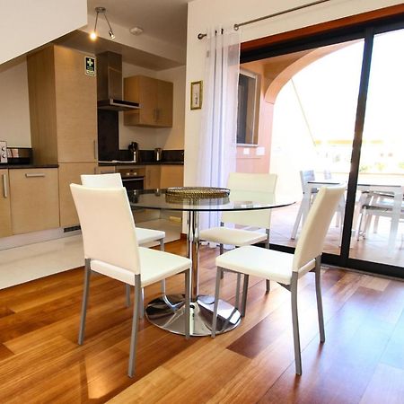 Luxury Apartment - T2 Vue Sur Piscine - Luz Eksteriør billede