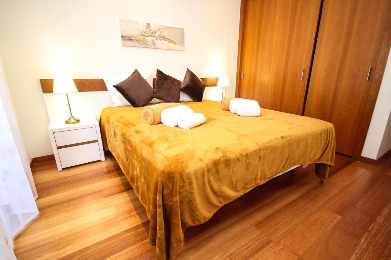 Luxury Apartment - T2 Vue Sur Piscine - Luz Eksteriør billede