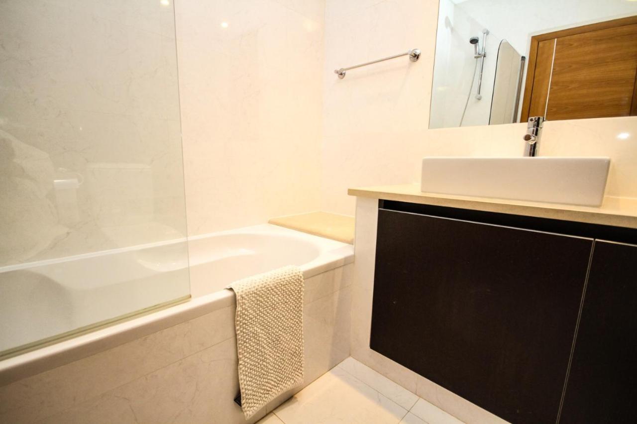 Luxury Apartment - T2 Vue Sur Piscine - Luz Eksteriør billede