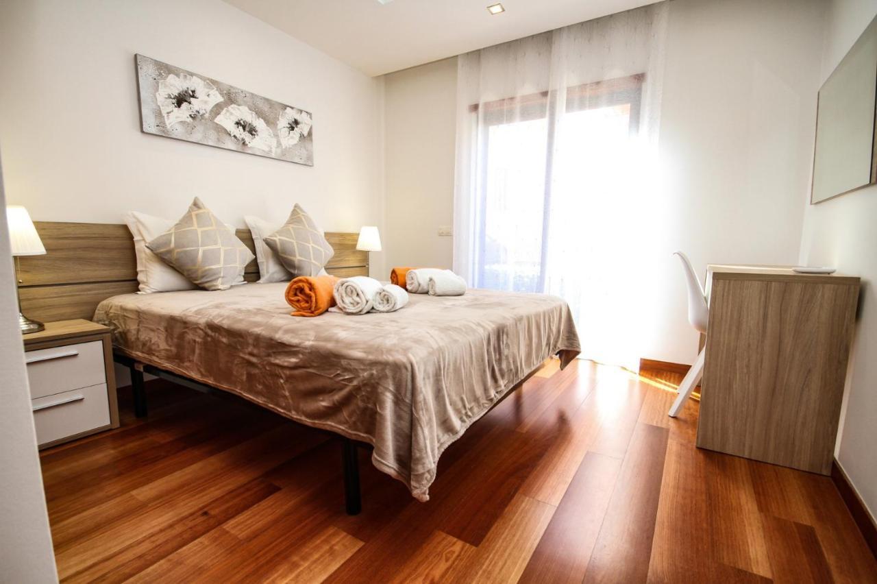 Luxury Apartment - T2 Vue Sur Piscine - Luz Eksteriør billede